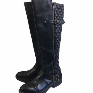 Steve Madden “Riding Boot”